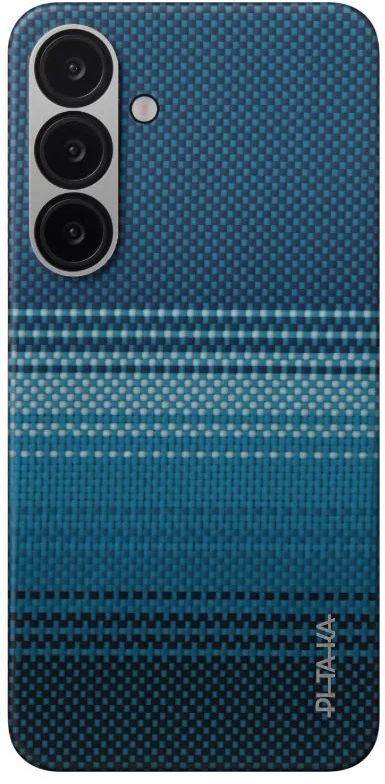 Pitaka Tactile Woven Case Moonrise for Samsung Galaxy S25 Plus